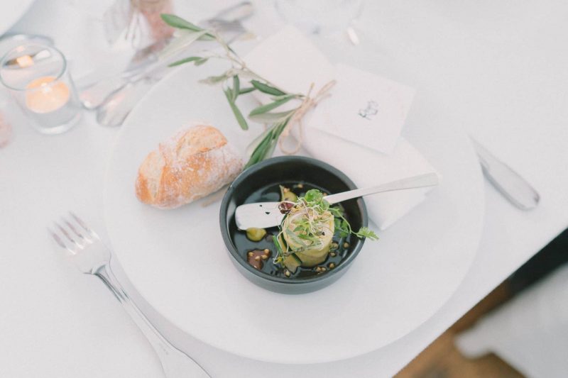 Louise Garin & West Addict Weddings